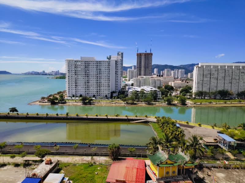 Flat for Rent at Pangsapuri Pelangi - Kelvin Lim - Exterior - PropertyGuru.com.my