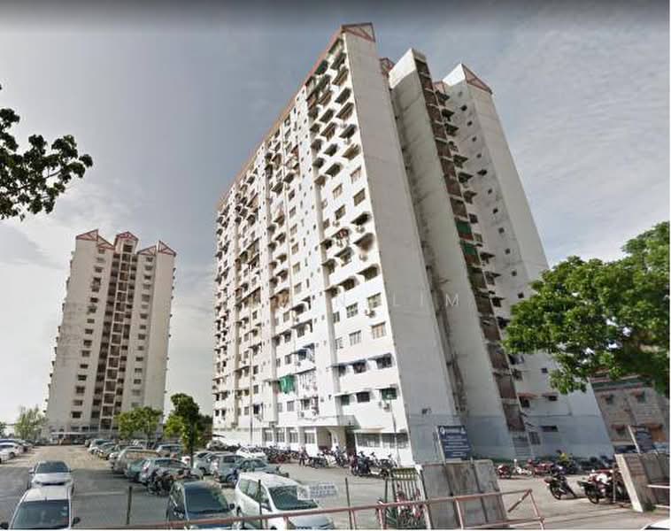 Flat for Rent at Pangsapuri Pelangi - Kelvin Lim - Exterior - PropertyGuru.com.my