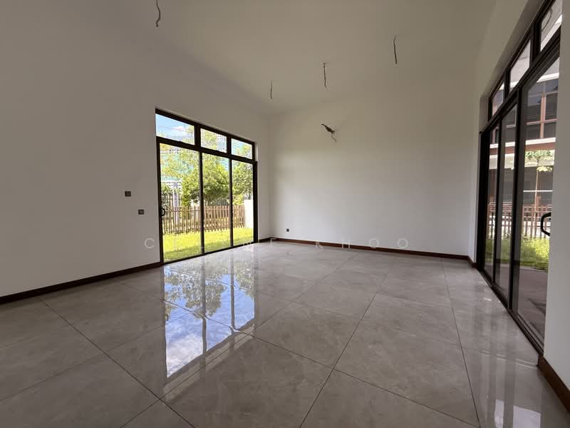 Rumah Banglo untuk Dijual di Setia Alam (Selangor) - Celine Khoo - Living Room - PropertyGuru.com.my