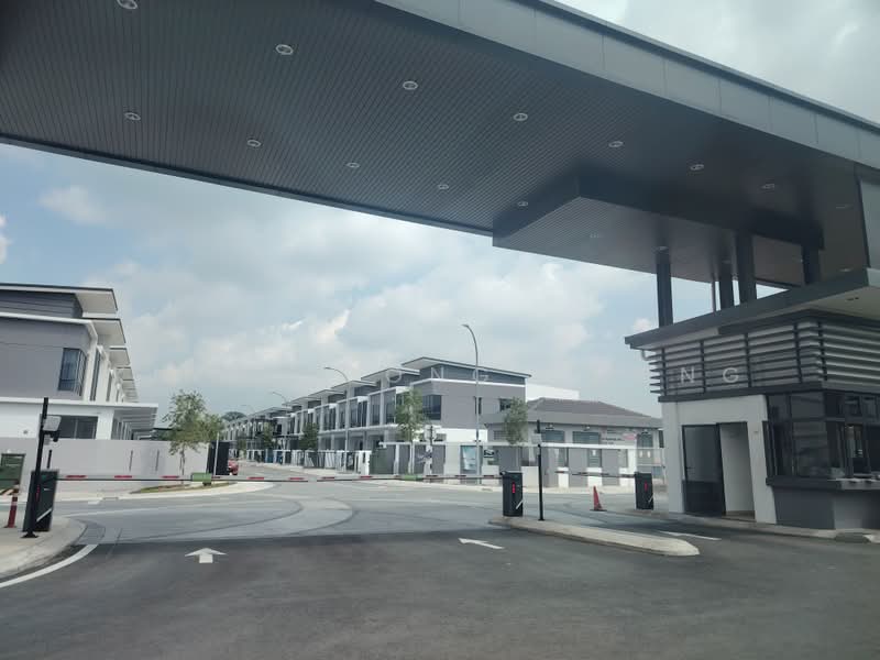 Tanah Kediaman untuk Dijual di Alam Impian (Shah Alam) - King Chong - Exterior - PropertyGuru.com.my