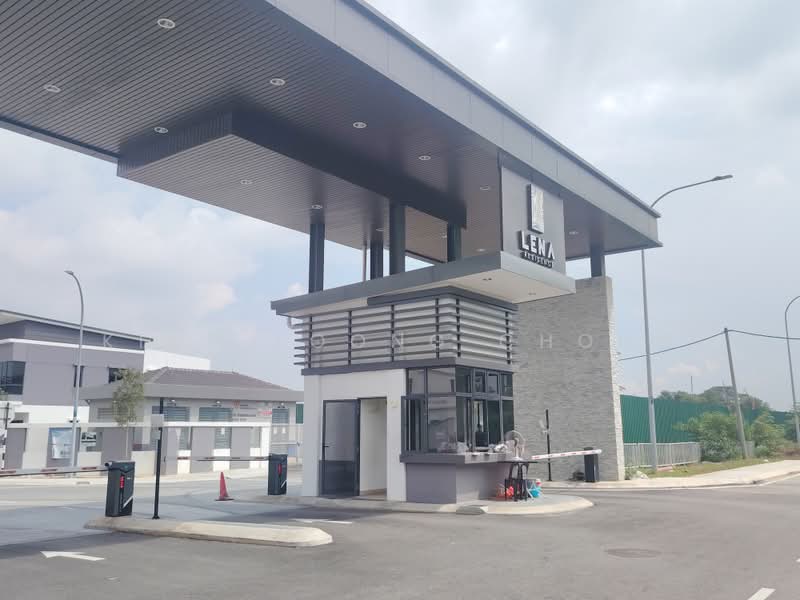 Tanah Kediaman untuk Dijual di Alam Impian (Shah Alam) - King Chong - Exterior - PropertyGuru.com.my