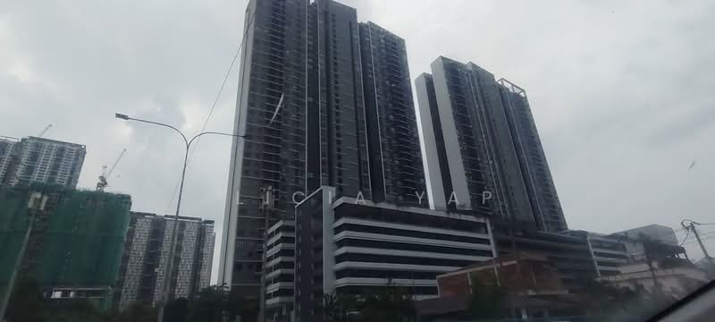 Service Residence for Sale at Residensi Ava @ Kiara Bay - Alicia Yap - Exterior - PropertyGuru.com.my