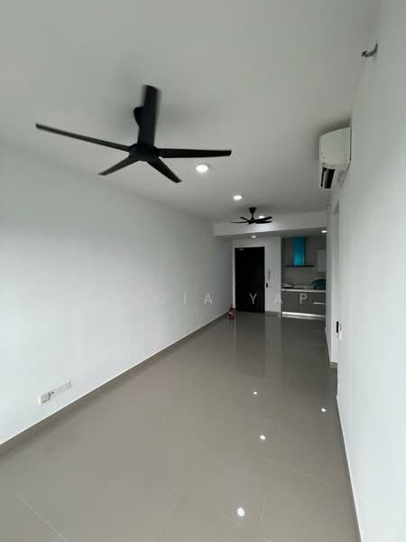 Service Residence for Sale at Residensi Ava @ Kiara Bay - Alicia Yap - Living Room - PropertyGuru.com.my