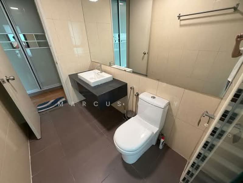 Service Residence for Rent at Sunway Geo Residence - Marcus Choy - Bathroom - PropertyGuru.com.my