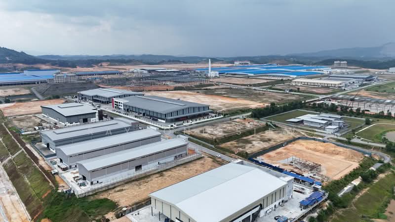 Detached Factory for Rent in Serendah (Rawang) - Raymond Siew - Exterior - PropertyGuru.com.my