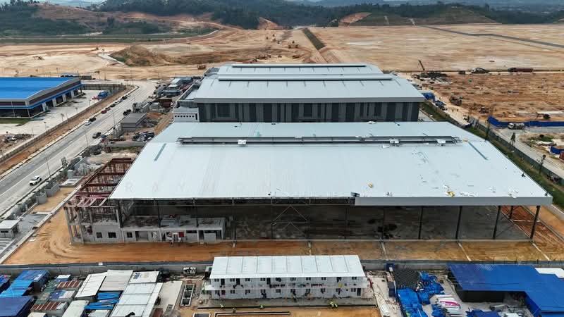 Detached Factory for Rent in Serendah (Rawang) - Raymond Siew - Exterior - PropertyGuru.com.my