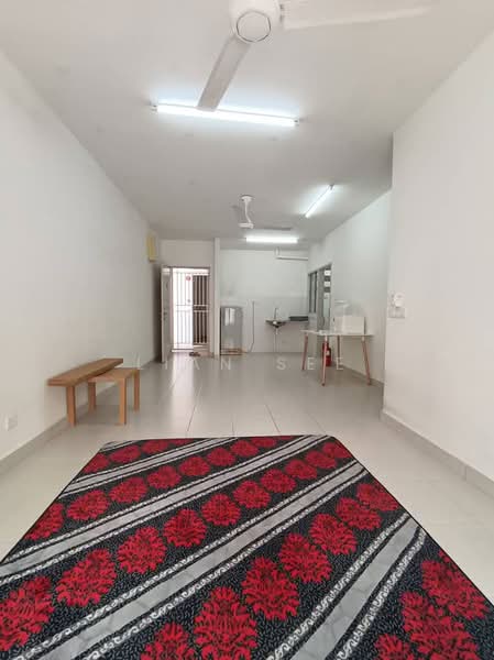 Apartment for Rent at De Kiara - Lian See - Living Room - PropertyGuru.com.my