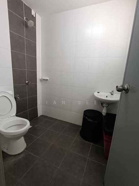 Apartment for Rent at De Kiara - Lian See - Bathroom - PropertyGuru.com.my