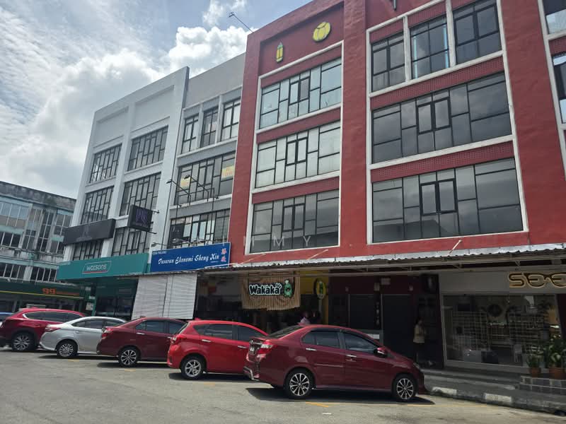 Shop / Office for Sale in Taman Sri Muda (Shah Alam) - Kimmy . - PropertyGuru.com.my