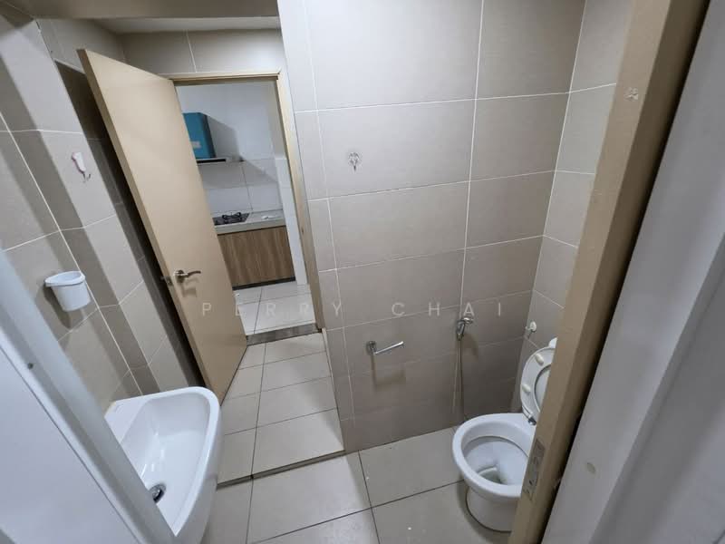 Service Residence for Rent at Maisson - Perry Chai - Bathroom - PropertyGuru.com.my
