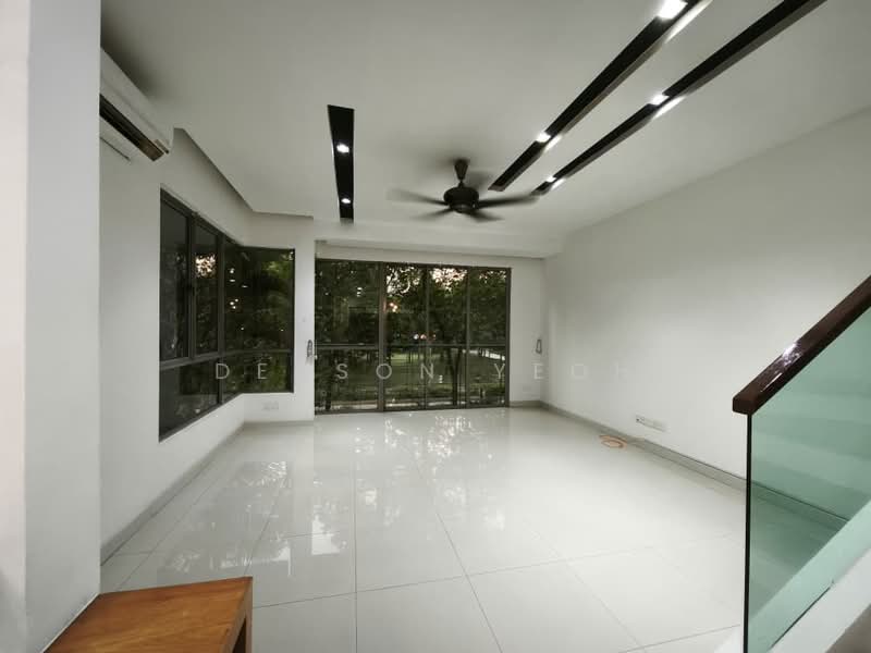 Rumah Teres 3-Tingkat untuk Dijual di Desa Parkcity (Kuala Lumpur) - Denson Yeoh - Living Room - PropertyGuru.com.my