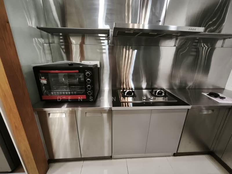 Rumah Teres 3-Tingkat untuk Dijual di Desa Parkcity (Kuala Lumpur) - Denson Yeoh - Kitchen - PropertyGuru.com.my