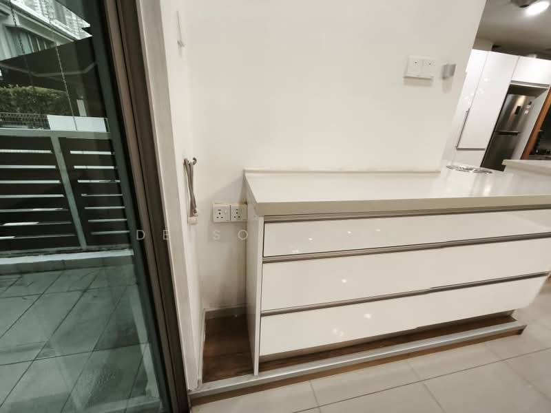 Rumah Teres 3-Tingkat untuk Dijual di Desa Parkcity (Kuala Lumpur) - Denson Yeoh - Kitchen - PropertyGuru.com.my