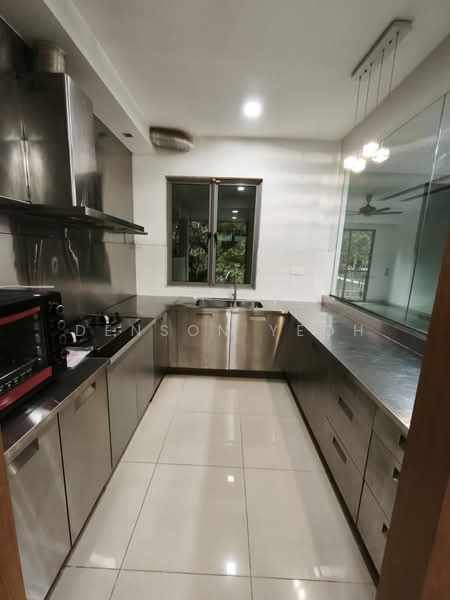 Rumah Teres 3-Tingkat untuk Dijual di Desa Parkcity (Kuala Lumpur) - Denson Yeoh - Kitchen - PropertyGuru.com.my