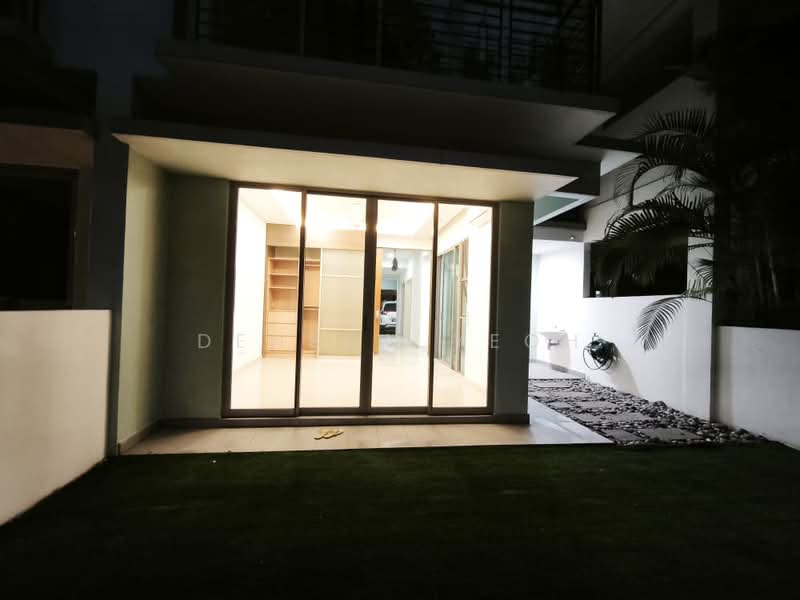 Rumah Teres 3-Tingkat untuk Dijual di Desa Parkcity (Kuala Lumpur) - Denson Yeoh - PropertyGuru.com.my