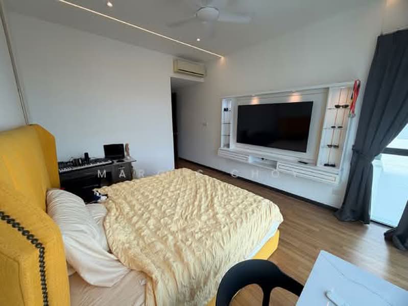 Service Residence for Rent at Sunway Geo Residence - Marcus Choy - Bedroom - PropertyGuru.com.my