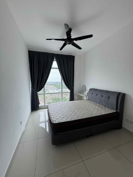 Apartment for Rent at Havona - Ah Bee - Bedroom - PropertyGuru.com.my