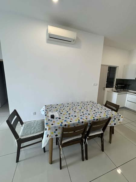 Apartment for Rent at Havona - Ah Bee - Dining Room - PropertyGuru.com.my