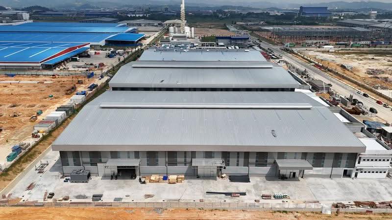 Detached Factory for Sale in Serendah (Rawang) - Raymond Siew - Exterior - PropertyGuru.com.my