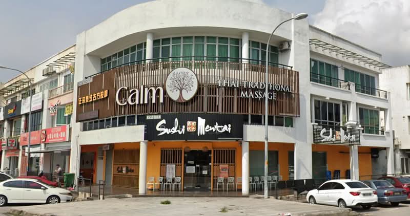 Shop for Rent in Bandar Bukit Tinggi (Klang) - Stephen Lim - PropertyGuru.com.my