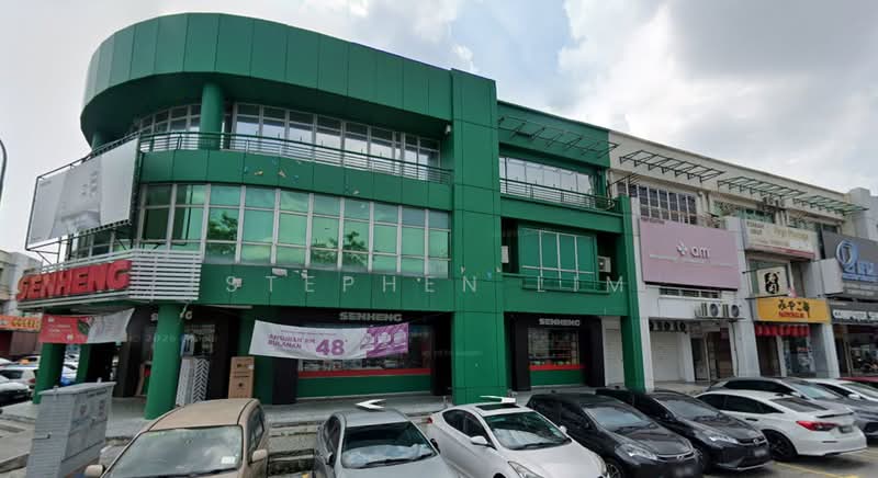 Shop for Rent in Bandar Bukit Tinggi (Klang) - Stephen Lim - Exterior - PropertyGuru.com.my