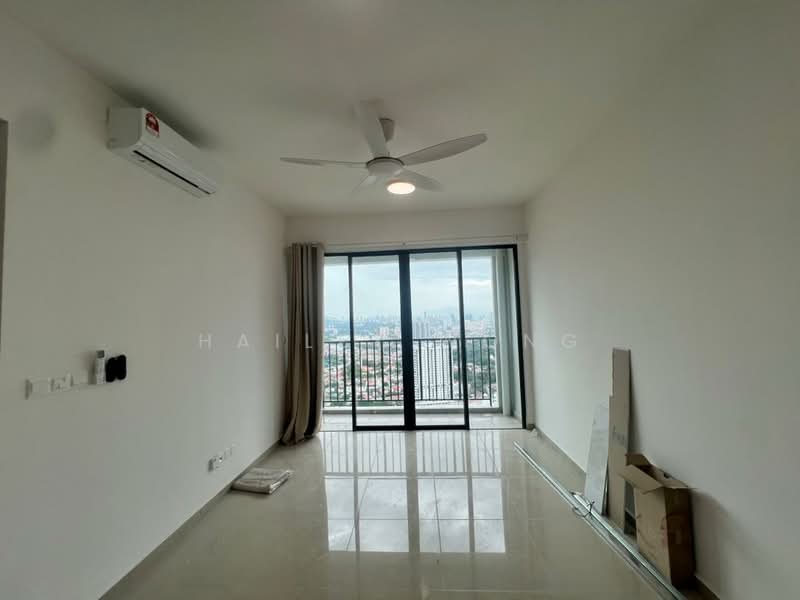Kondominium untuk Disewa di IDEAL VENICE RESIDENCY - Hailey Wong - Living Room - PropertyGuru.com.my
