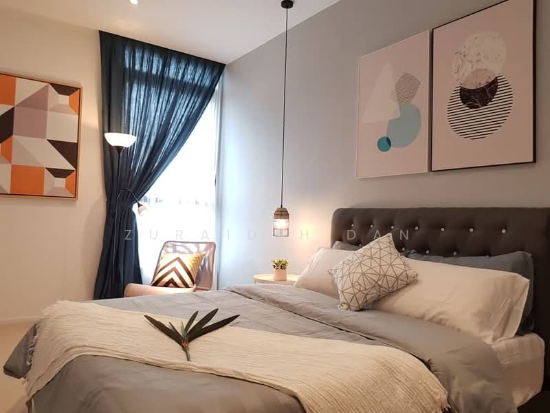 Servis Apartment untuk Dijual di Arcoris Residences - Zuraidah Dan - Bedroom - PropertyGuru.com.my