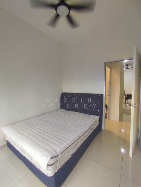Kondominium untuk Disewa di Subang Bestari - Nazrin Affendy - Bedroom - PropertyGuru.com.my