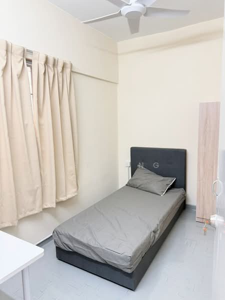 Pangsapuri untuk Disewa di Pangsapuri Cemara - Yee Fang - Bedroom - PropertyGuru.com.my