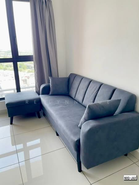 Servis Apartment untuk Disewa di GM Residence Remia - Reilynn Tue - Living Room - PropertyGuru.com.my