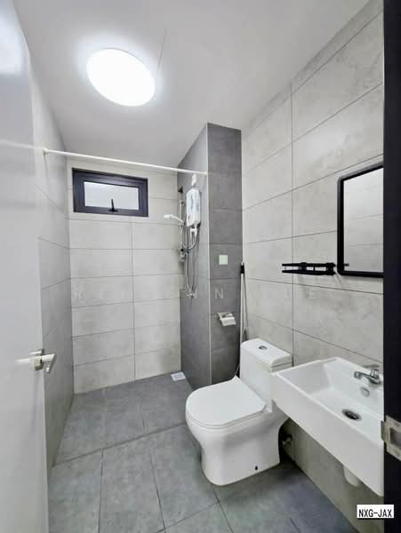 Servis Apartment untuk Disewa di GM Residence Remia - Reilynn Tue - Bathroom - PropertyGuru.com.my