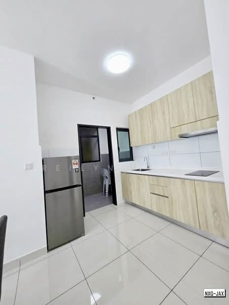 Servis Apartment untuk Disewa di GM Residence Remia - Reilynn Tue - Kitchen - PropertyGuru.com.my