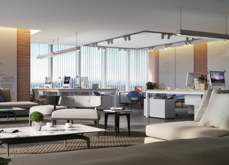Office for Sale in KL Eco City (Kuala Lumpur) - MICHEL YONG - Interior - PropertyGuru.com.my