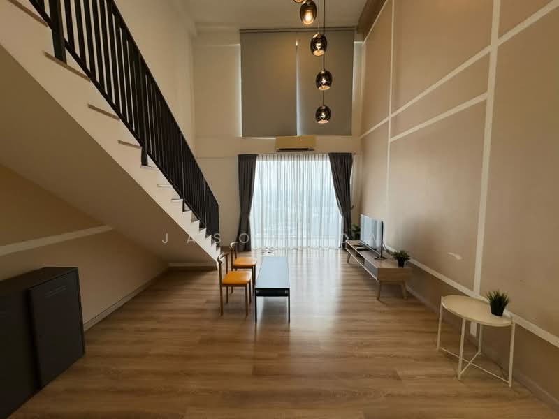 Service Residence for Rent at Emporis - Jason Low - Living Room - PropertyGuru.com.my