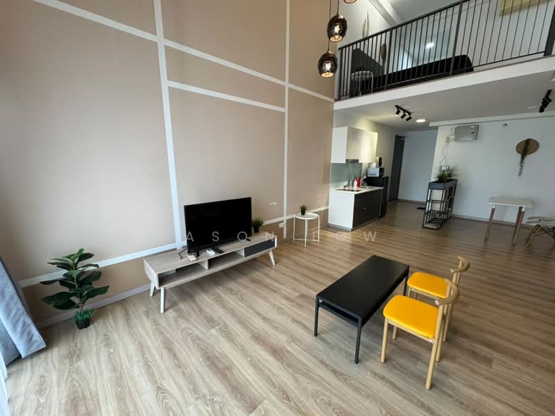 Service Residence for Rent at Emporis - Jason Low - Living Room - PropertyGuru.com.my
