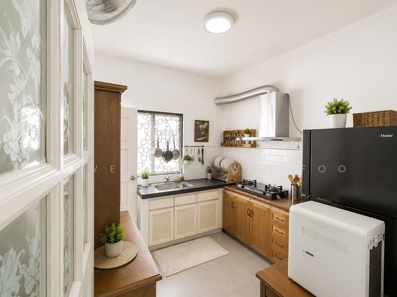 2-storey Terraced House for Sale in SS2 (Petaling Jaya) - Steven Tay Wee Foo - Kitchen - PropertyGuru.com.my