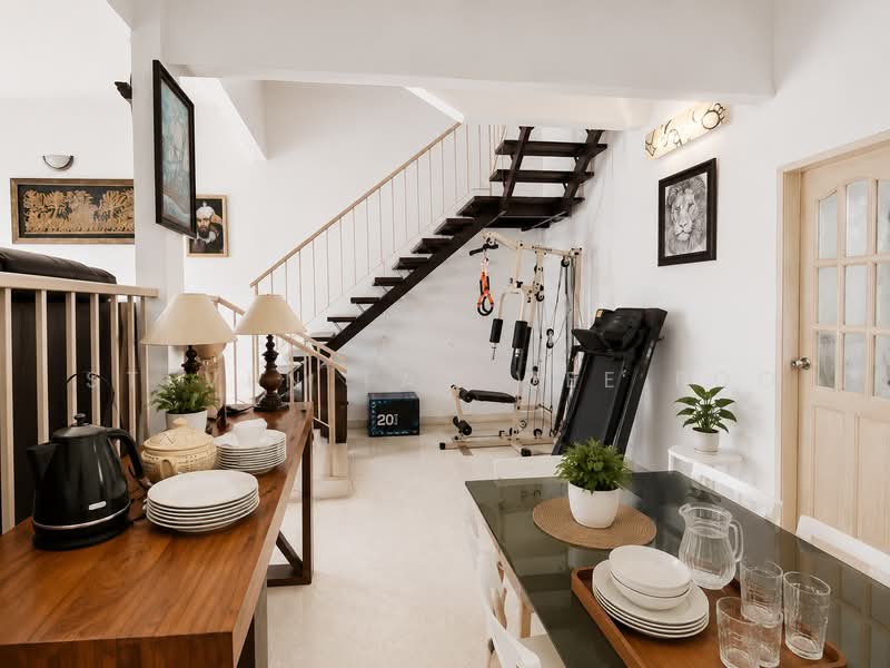 2-storey Terraced House for Sale in SS2 (Petaling Jaya) - Steven Tay Wee Foo - Interior - PropertyGuru.com.my