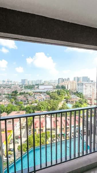 Pangsapuri untuk Disewa di Residensi Riamas - Bryan Yeoh - View - PropertyGuru.com.my