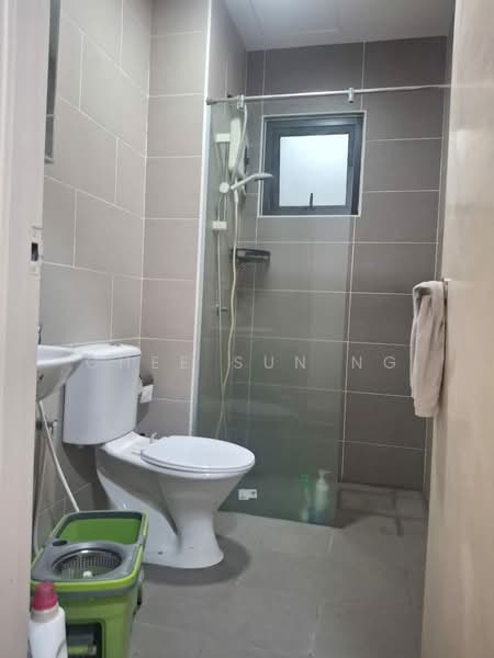 Service Residence for Sale at Kiara Plaza - Chee Sun Ng - Bathroom - PropertyGuru.com.my