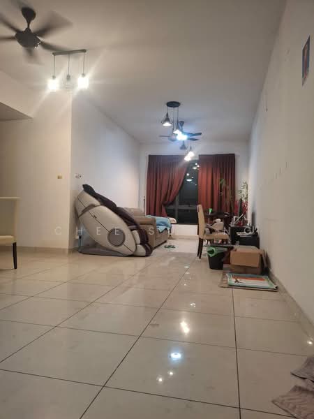 Service Residence for Sale at Kiara Plaza - Chee Sun Ng - Living Room - PropertyGuru.com.my