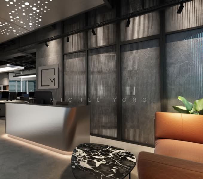 Office for Sale in KL Eco City (Kuala Lumpur) - MICHEL YONG - Interior - PropertyGuru.com.my
