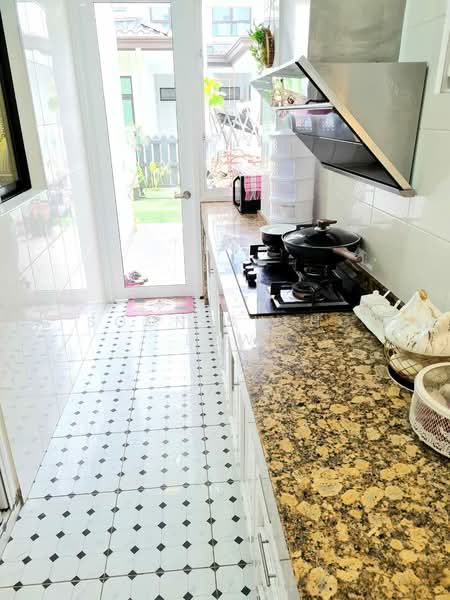 Rumah Kluster untuk Dijual di Eco Majestic (Semenyih) - Soon Sheng Law - Kitchen - PropertyGuru.com.my
