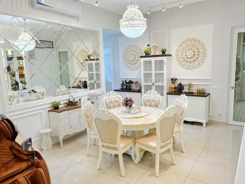 Rumah Kluster untuk Dijual di Eco Majestic (Semenyih) - Soon Sheng Law - Dining Room - PropertyGuru.com.my
