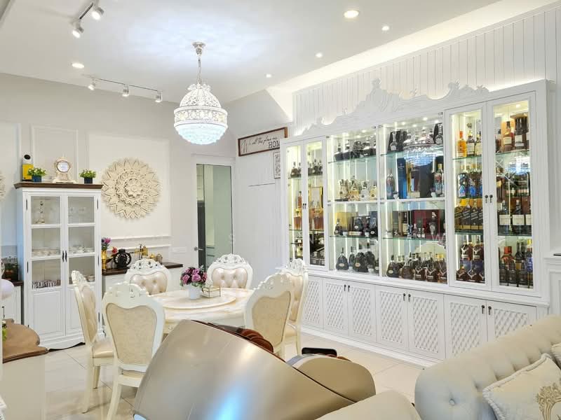 Rumah Kluster untuk Dijual di Eco Majestic (Semenyih) - Soon Sheng Law - Dining Room - PropertyGuru.com.my