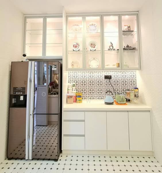Rumah Kluster untuk Dijual di Eco Majestic (Semenyih) - Soon Sheng Law - Kitchen - PropertyGuru.com.my