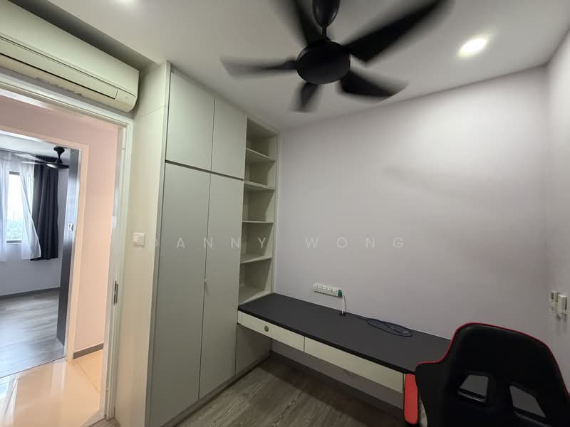 Service Residence for Rent at United Point (Residensi Berpadu) - Danny Wong - PropertyGuru.com.my
