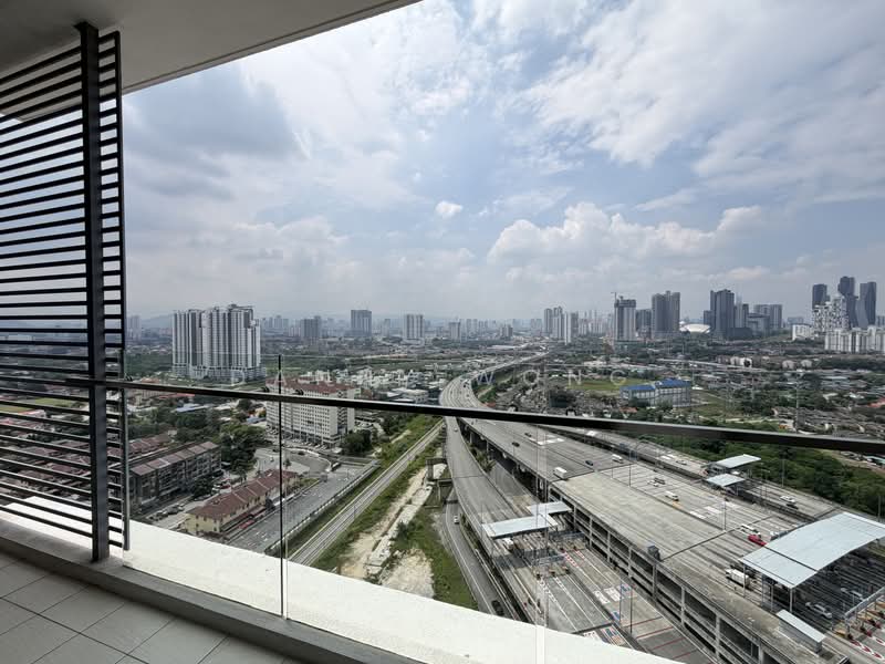 Service Residence for Rent at United Point (Residensi Berpadu) - Danny Wong - PropertyGuru.com.my