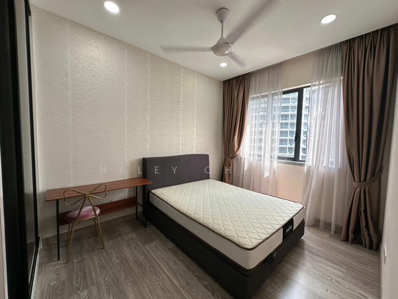 Service Residence for Rent at South View - Haley Chern - Bedroom - PropertyGuru.com.my