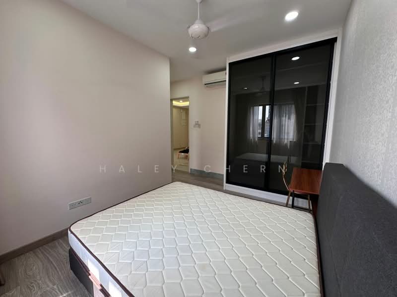 Service Residence for Rent at South View - Haley Chern - Bedroom - PropertyGuru.com.my