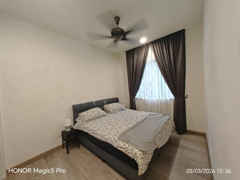 Service Residence for Rent at South View - Haley Chern - Bedroom - PropertyGuru.com.my
